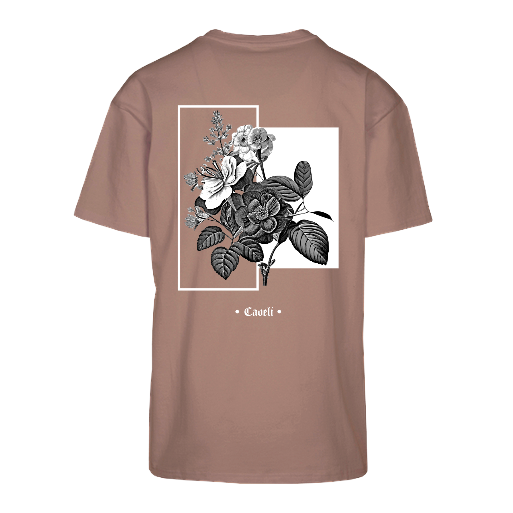 Oversized Streetwear T-Shirt – CAVELI