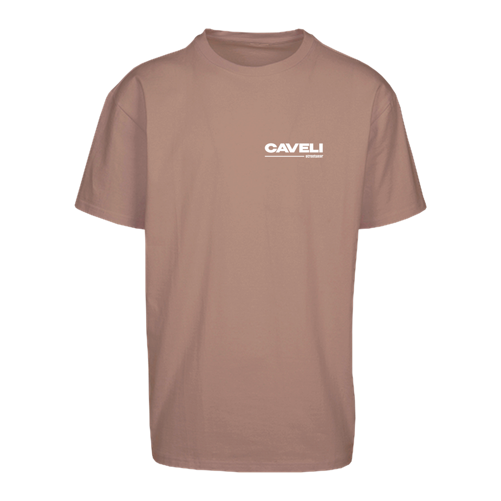 Oversized Streetwear T-Shirt – CAVELI