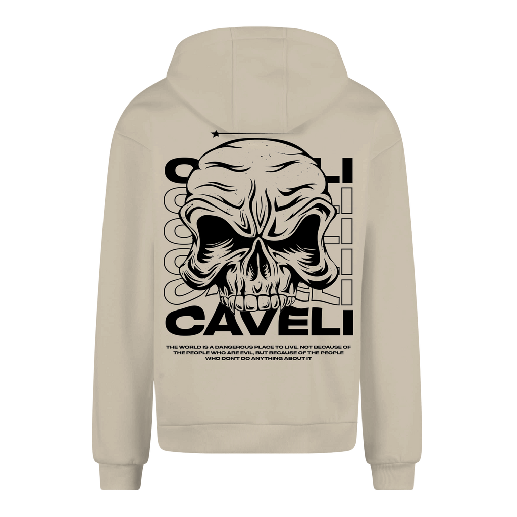 Oversized Streetwear Hoodie – CAVELI