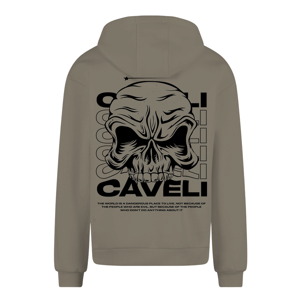 Oversized StreetwearHoodie - CAVELI