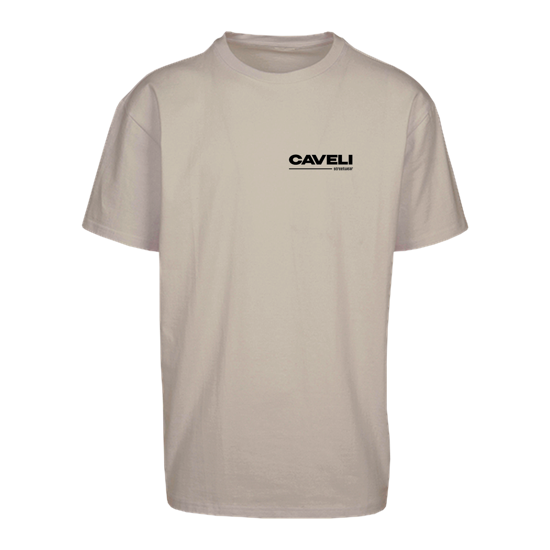 Oversized Streetwear T-Shirt – CAVELI