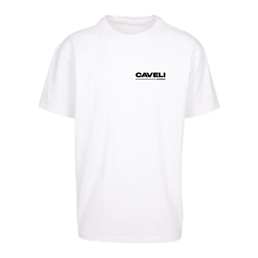 Oversized Streetwear T-Shirt – CAVELI