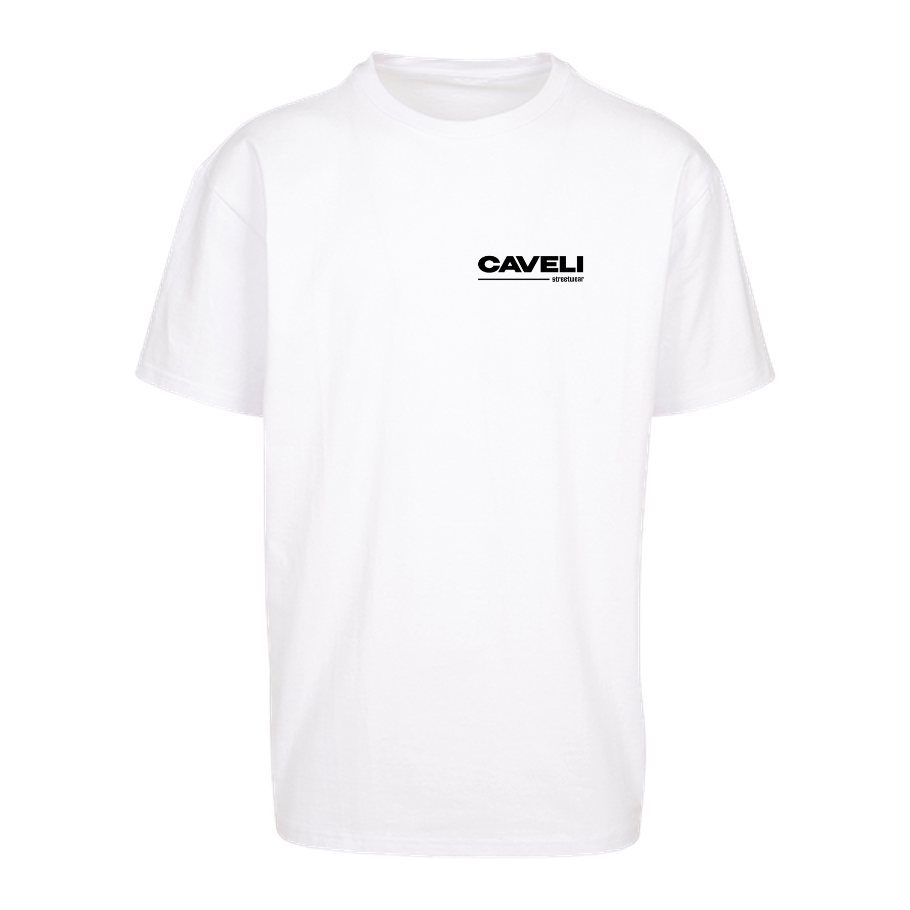 Oversized Streetwear T-Shirt – CAVELI