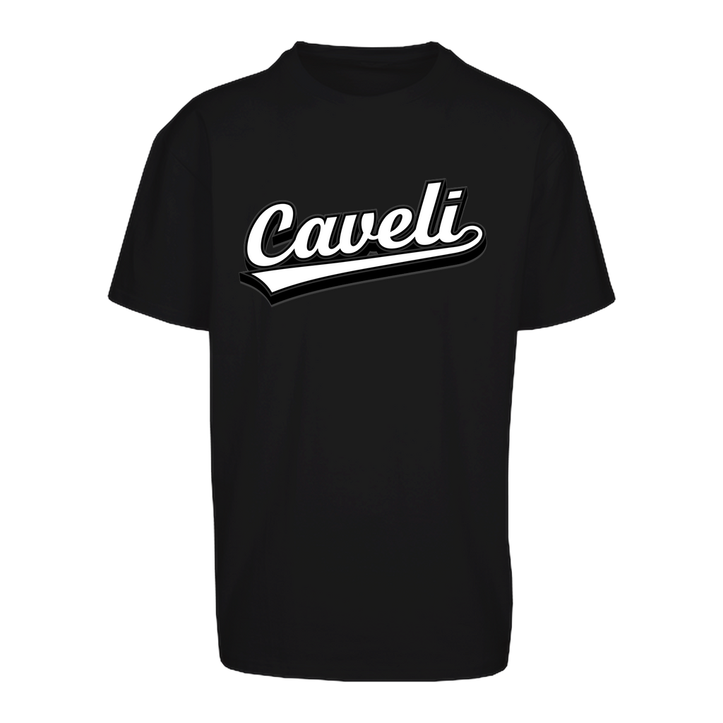 Oversized Streetwear T-Shirt – CAVELI